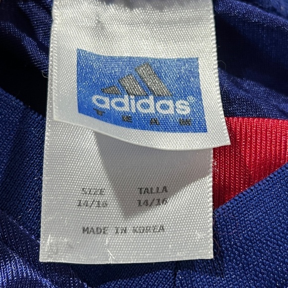 Boys Kids Tiki Barber New York Giants Adidas NFL Football Jersey - Picture 7 of 7